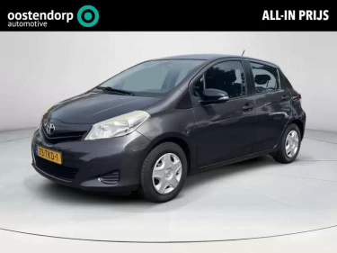 Foto van Toyota Yaris