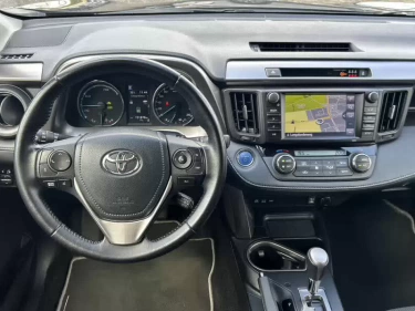 Foto van Toyota RAV4