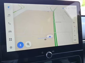 Afbeelding van de auto