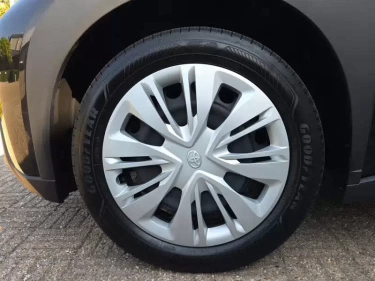 Foto van Toyota Aygo X