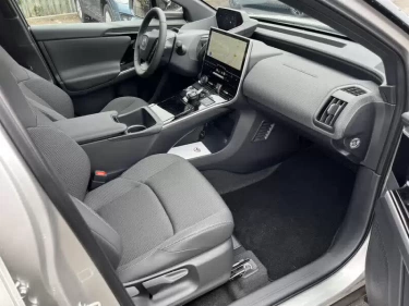 Foto van Toyota Bz4x