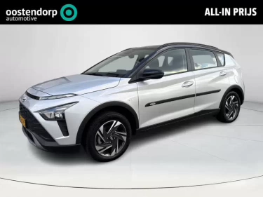 Foto van Hyundai Bayon