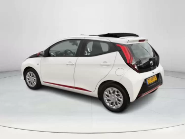 Foto van Toyota Aygo
