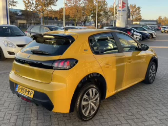 Afbeelding van de auto