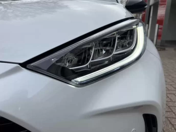 Afbeelding van de auto