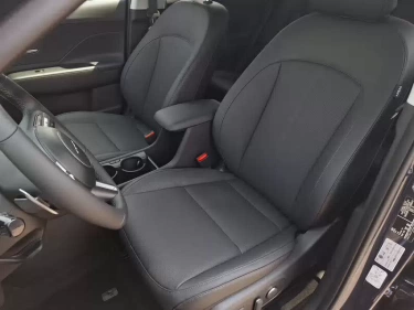 Foto van Hyundai Kona Electric