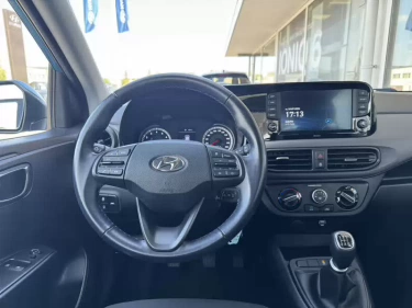 Foto van Hyundai i10
