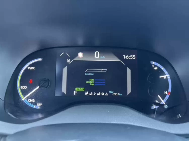 Foto van Toyota Yaris Cross