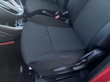 Foto van Suzuki Ignis