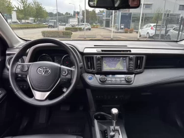 Foto van Toyota RAV4