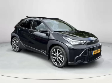 Foto van Toyota Aygo X