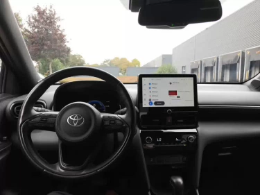 Foto van Toyota Yaris Cross