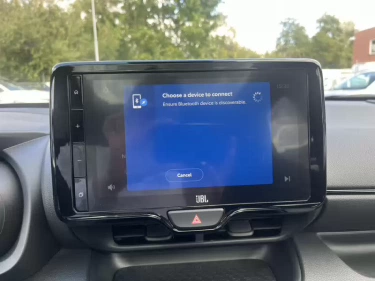 Foto van Toyota Yaris