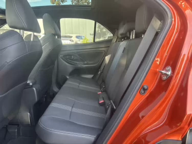 Foto van Toyota Yaris Cross