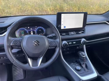 Foto van Suzuki Across