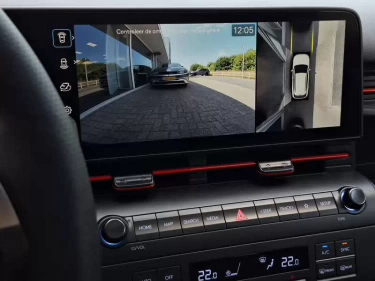 Foto van Hyundai KONA