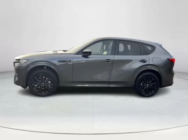 Foto van Mazda CX-60