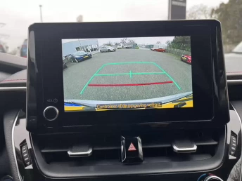 Afbeelding van de auto