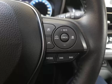 Foto van Toyota Corolla Touring Sports