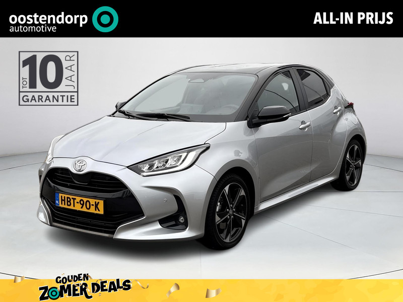 Afbeelding van de auto