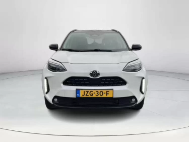 Foto van Toyota Yaris Cross