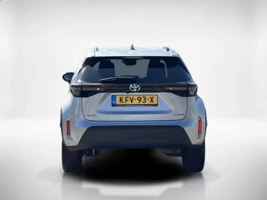 Foto van Toyota Yaris Cross
