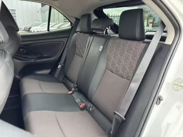 Foto van Toyota Yaris Cross
