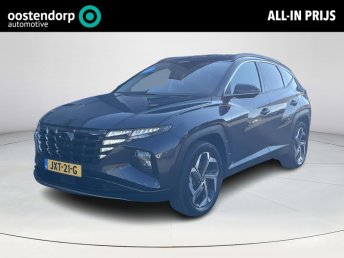 Hyundai Tucson 1.6 T-GDI PHEV Premium 4WD | | BTW ! ! | Memory stoel | Stoel stuur verwarming | 360* camera | occasion 2021