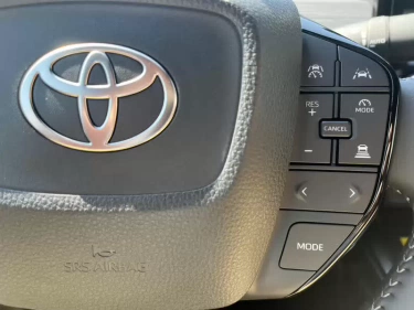 Foto van Toyota C-HR+
