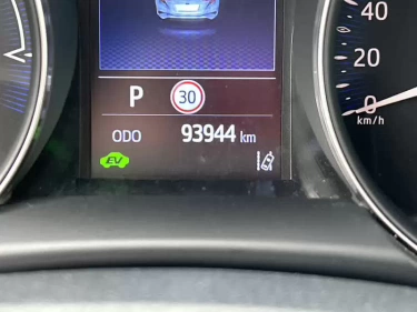 Foto van Toyota C-HR