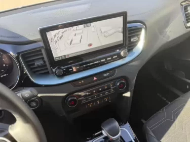 Foto van Kia Ceed
