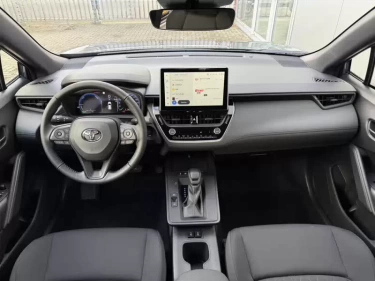 Foto van Toyota Corolla Cross