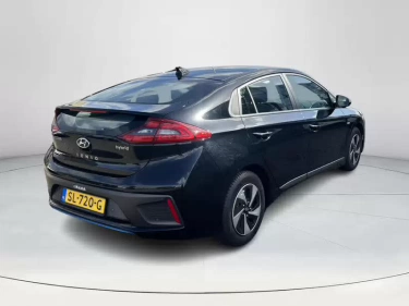 Foto van Hyundai IONIQ