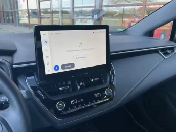 Afbeelding van de auto