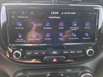 Afbeelding van de auto