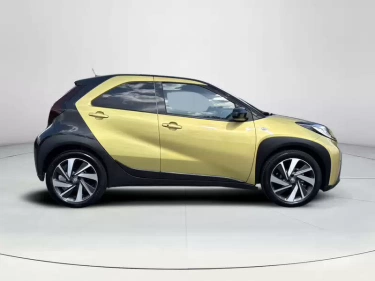 Foto van Toyota Aygo X