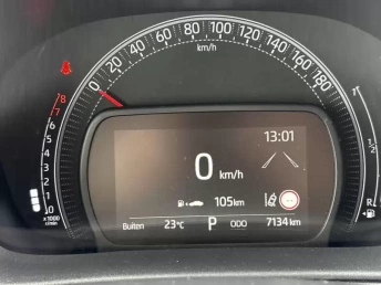 Afbeelding van de auto