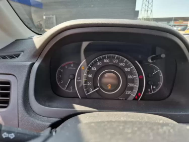 Foto van Honda CR-V