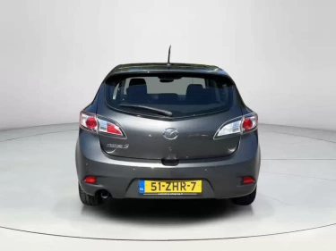 Foto van Mazda 3
