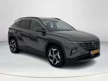 Foto van Hyundai Tucson