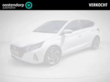 Foto van Hyundai i20