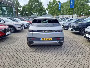 Foto van Hyundai IONIQ 5