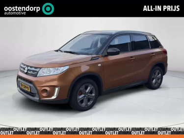 Foto van Suzuki Vitara