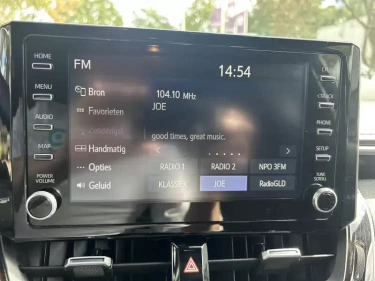 Foto van Toyota Corolla
