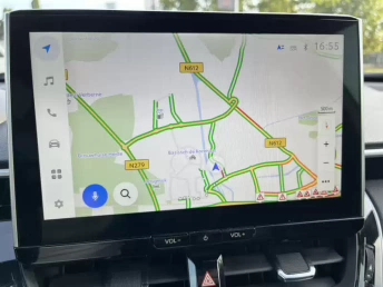 Afbeelding van de auto