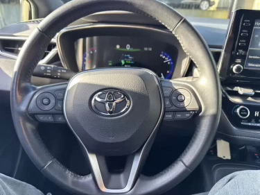 Foto van Toyota Corolla