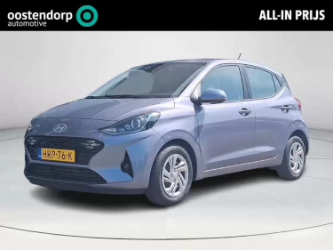Foto van Hyundai i10