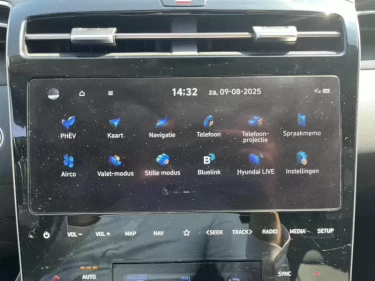 Foto van Hyundai Tucson