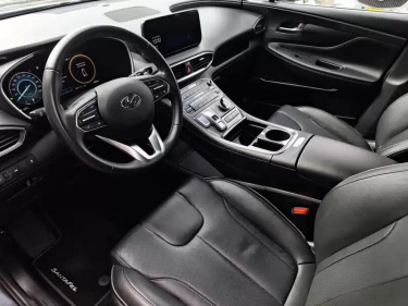 Foto van Hyundai Santa Fe