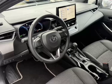 Foto van Toyota Corolla Touring Sports